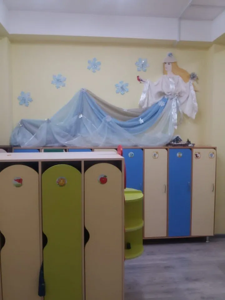 Групповые помещения МАДОУ 26