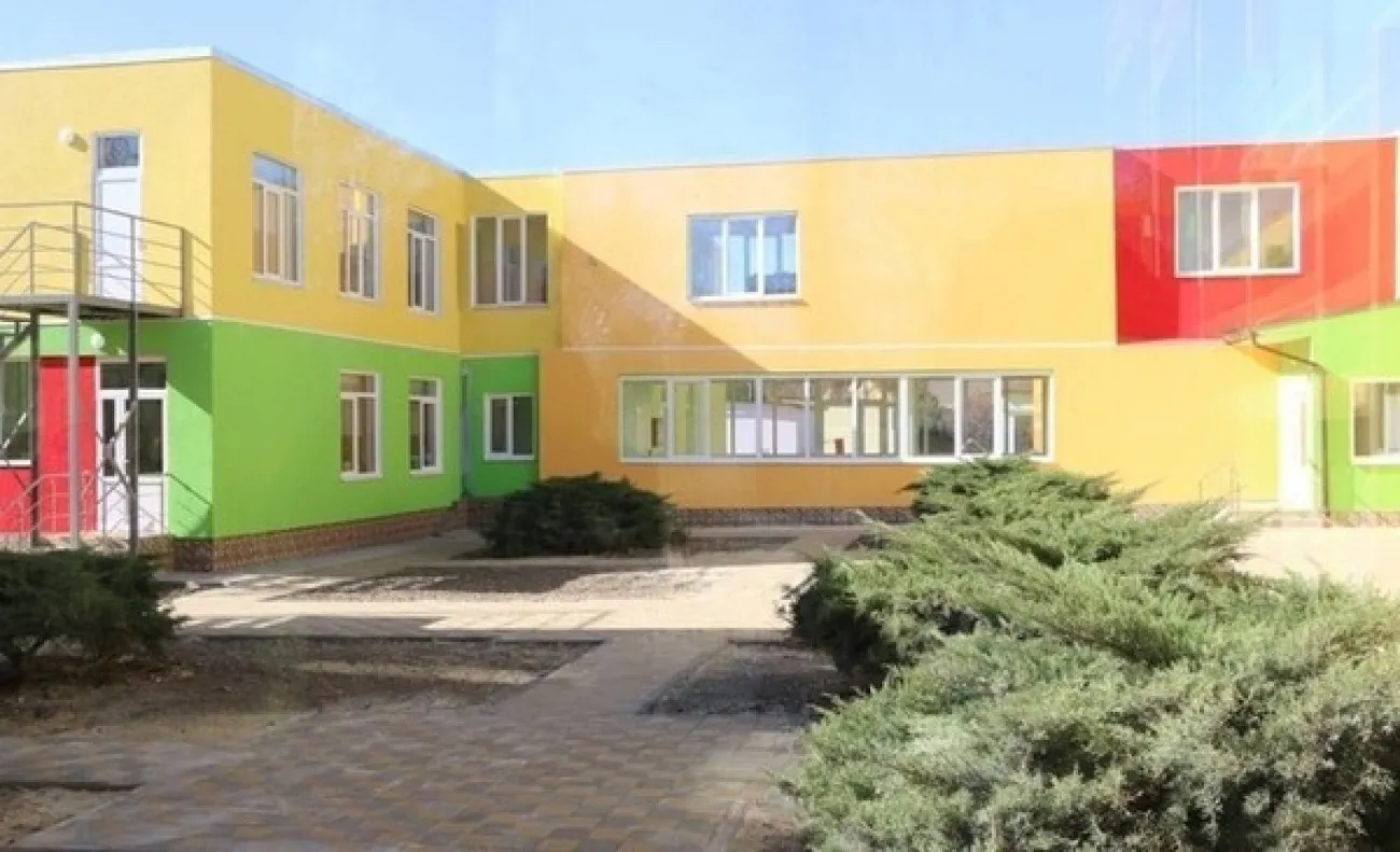 Территория МАДОУ 26