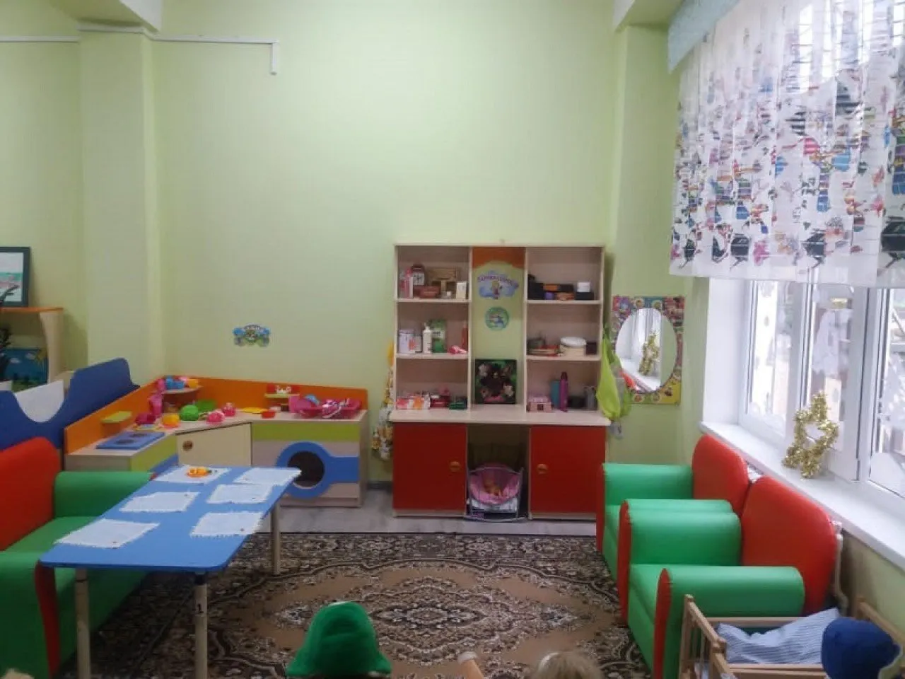 Групповые помещения МАДОУ 26